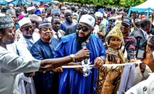 Governor Umaru Bago