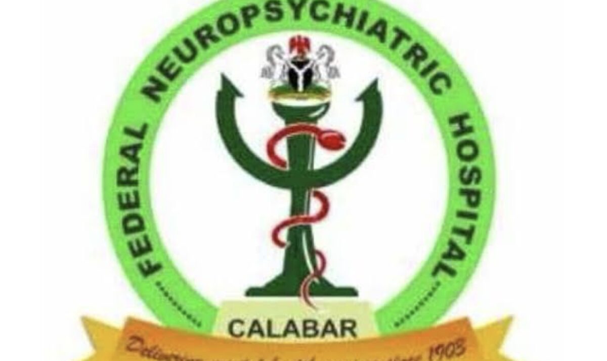 Federal Neuro-Psychiatric Hospital, Calabar Logo