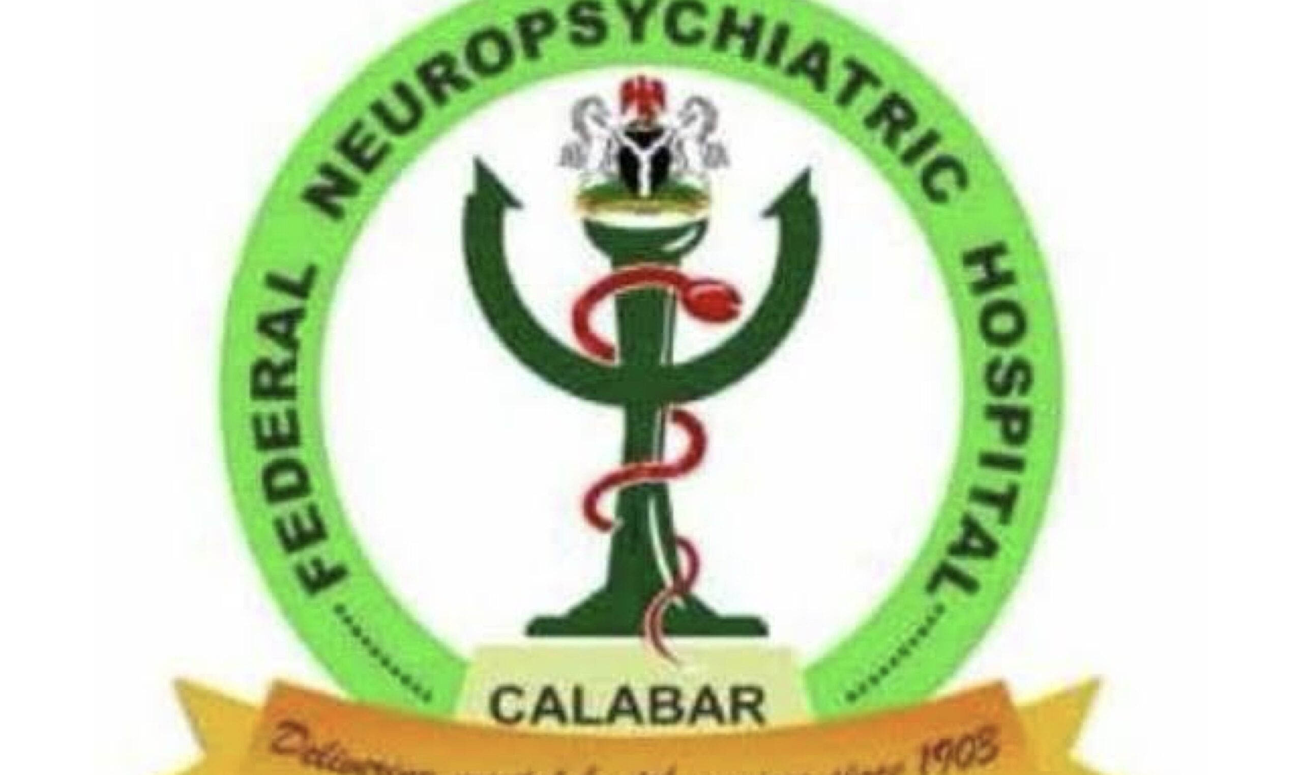 Federal Neuro-Psychiatric Hospital, Calabar Logo