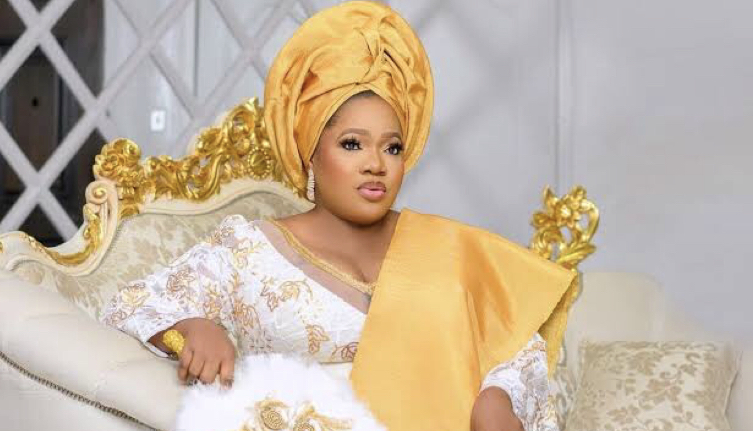 TOYIN ABRAHAM