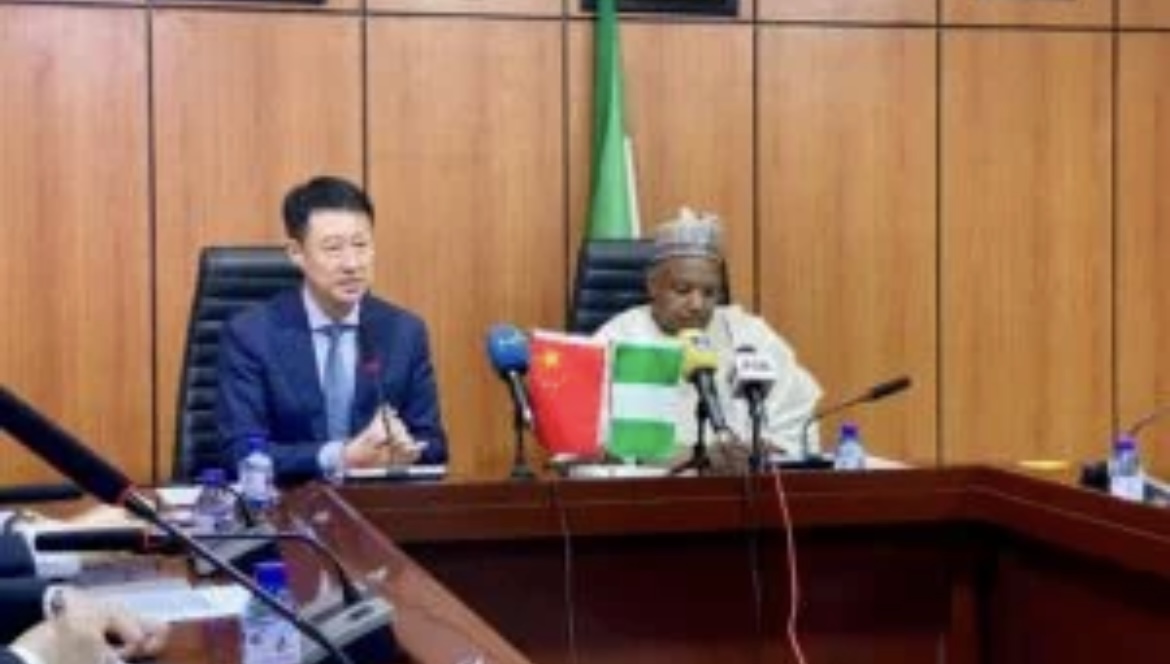 China donates $1 million to support Nigeria’s flood victims