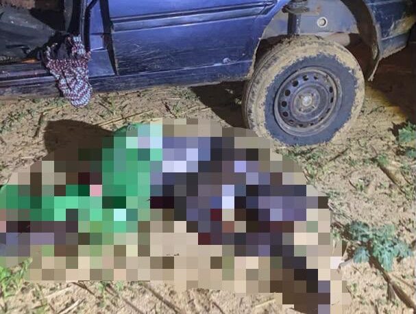 Boko Haram driver