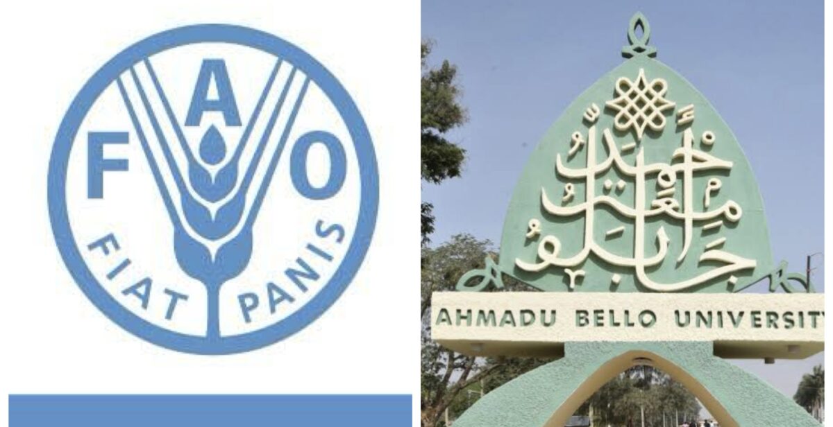 Food and Agriculture Organisation (FAO) and Ahmadu Bello University (ABU)