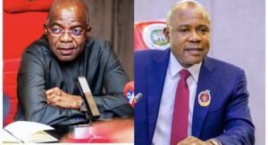 Governor Alex Otti and Governor Peter Mbah