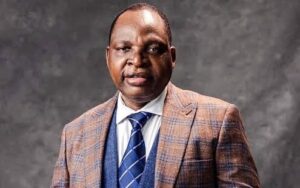 William Okoye, the founder and general overseer of All Christians Fellowship Mission