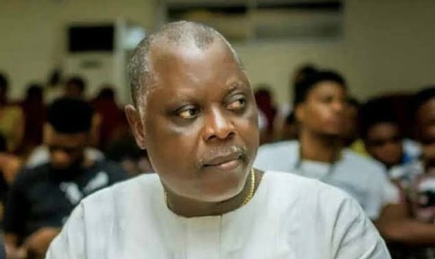 Nollywood actor, Dele Odule