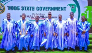 North-East governors