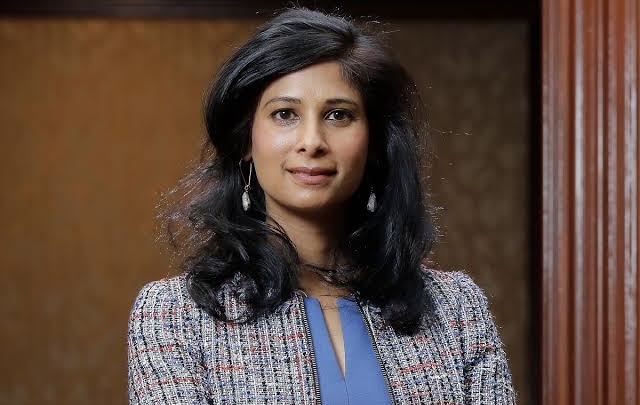 Gita Gopinath