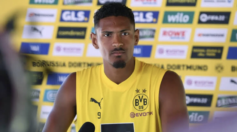 Sebastian Haller