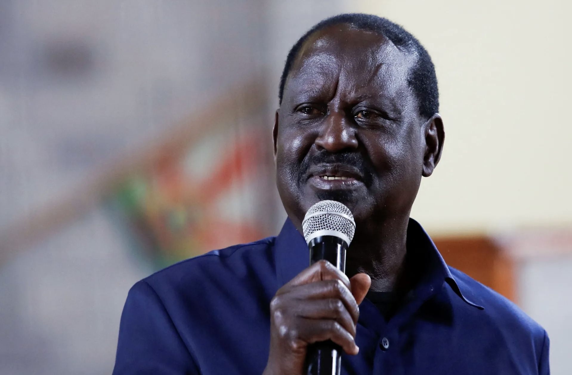 Raila Odinga
