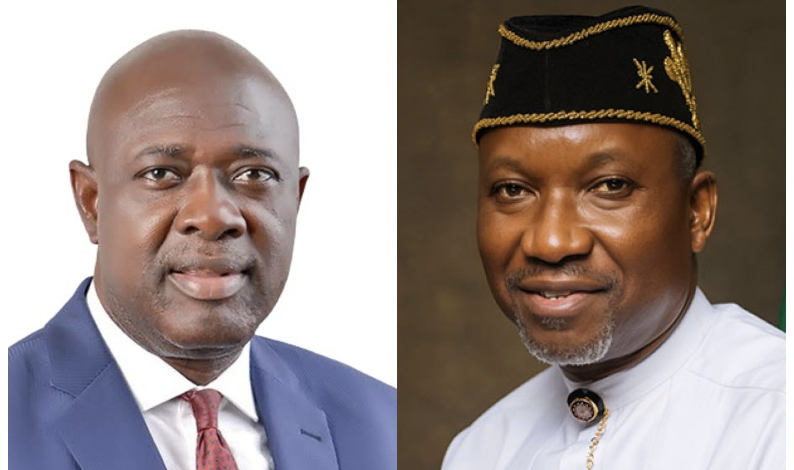 deputy ministers for petroleum resources, Heineken Lokpobiri (Oil) and Ekperikpe Ekpo (Gas)