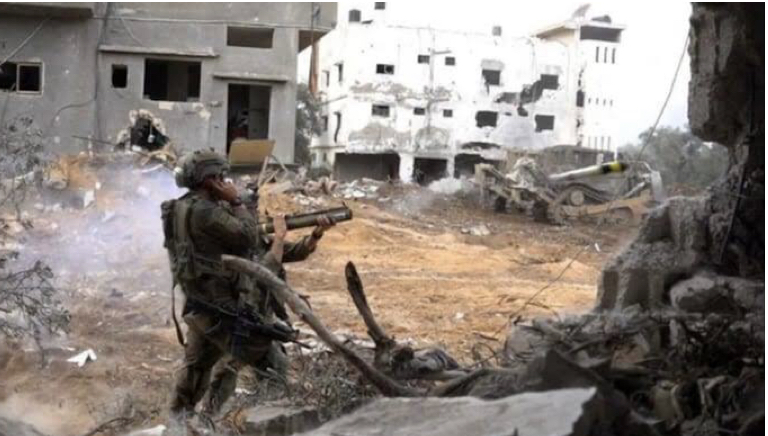 HAMAS-ISRAEL FIGHTING