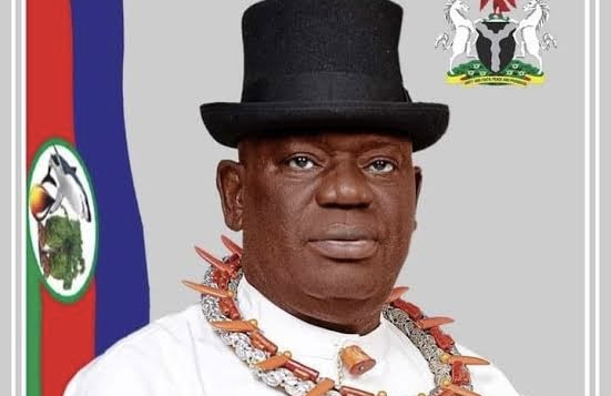 Prof. Benjamin Okaba