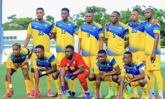 Rwandan team