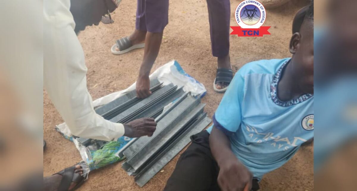 Suspect arrested over alleged vandalism of TCN towers