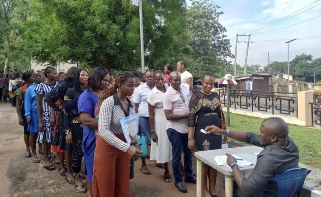 Anambra health workers