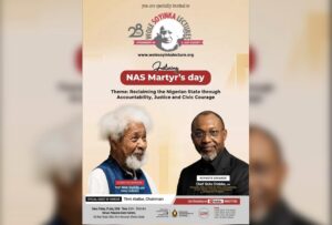 Martyr's Day of the National Association of Seadogs (NAS)