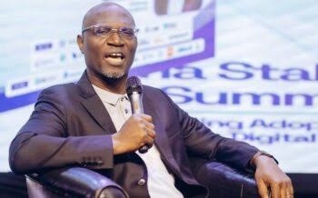 director-general of the Securities and Exchange Commission, Emomotimi Agama