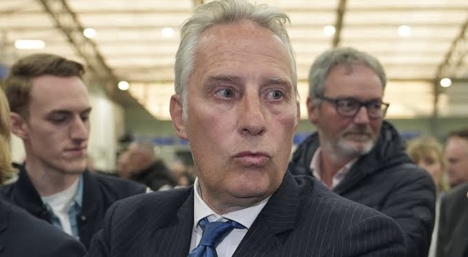 Ian Paisley (credit: Independent)