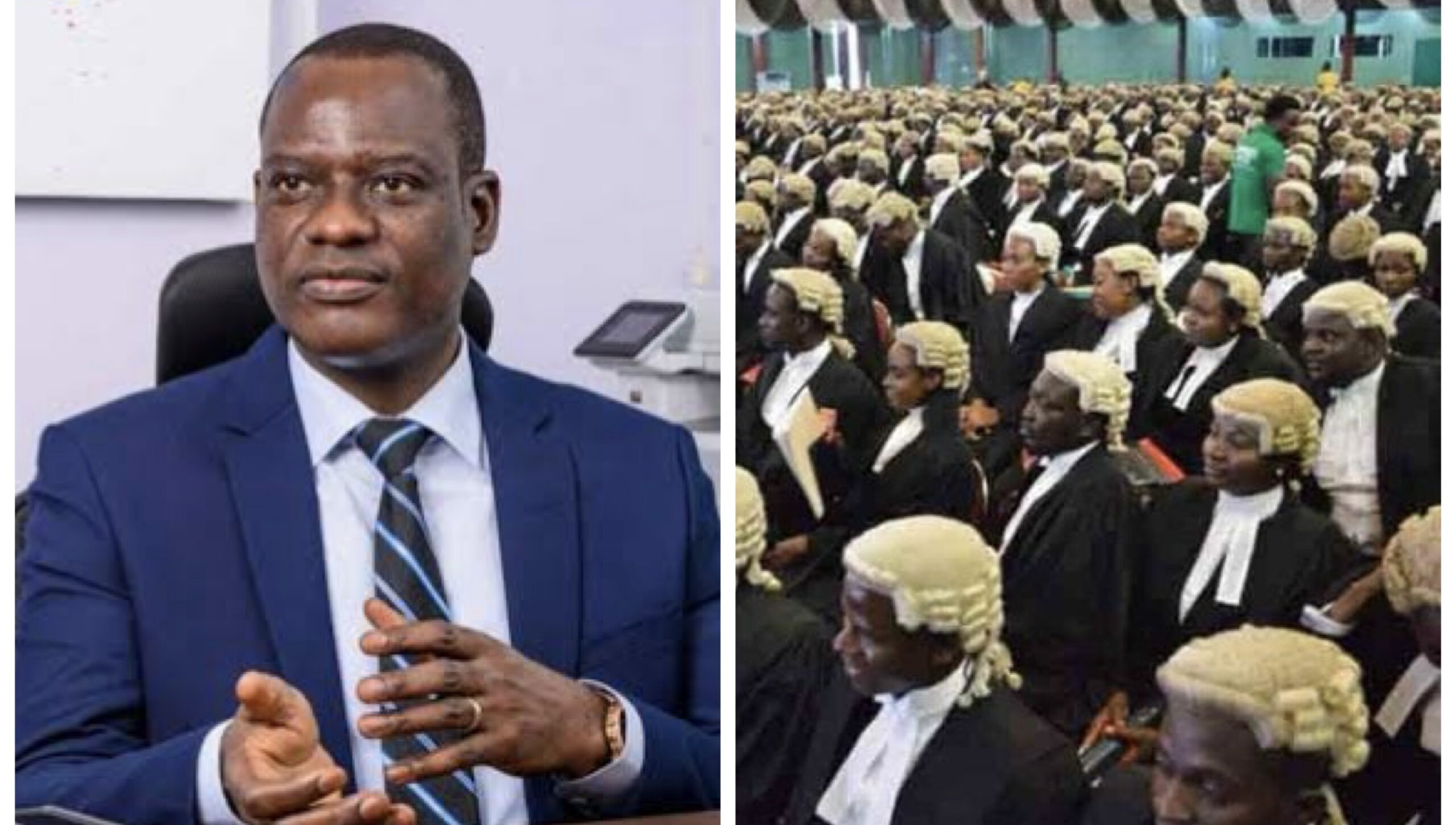 Nigerian lawyers and Taiwo Oyedele