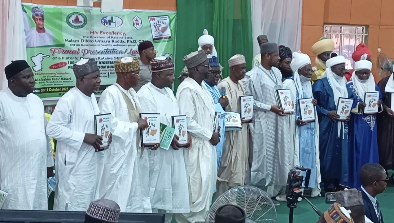 Book launch