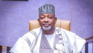 Agriculture minister Abbubakar Kyari