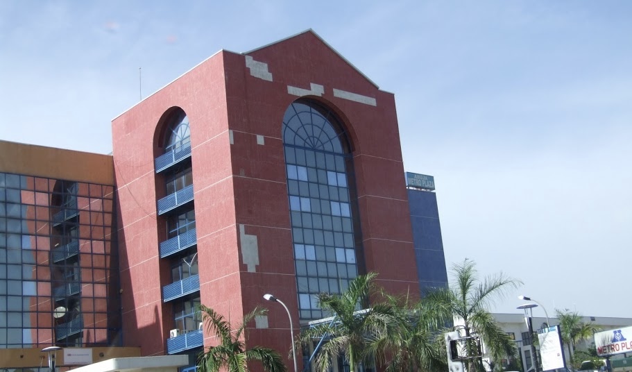 NAHCON building