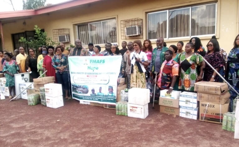 Enugu farmers