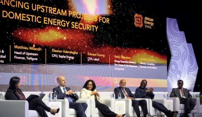 2025 Africa Energy Week Conference and Exhibition in Cape Town, South Africa.