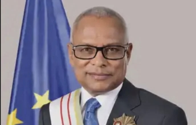 president of Cape Verde, José Neves