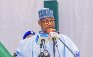 Governor Dikko Radda