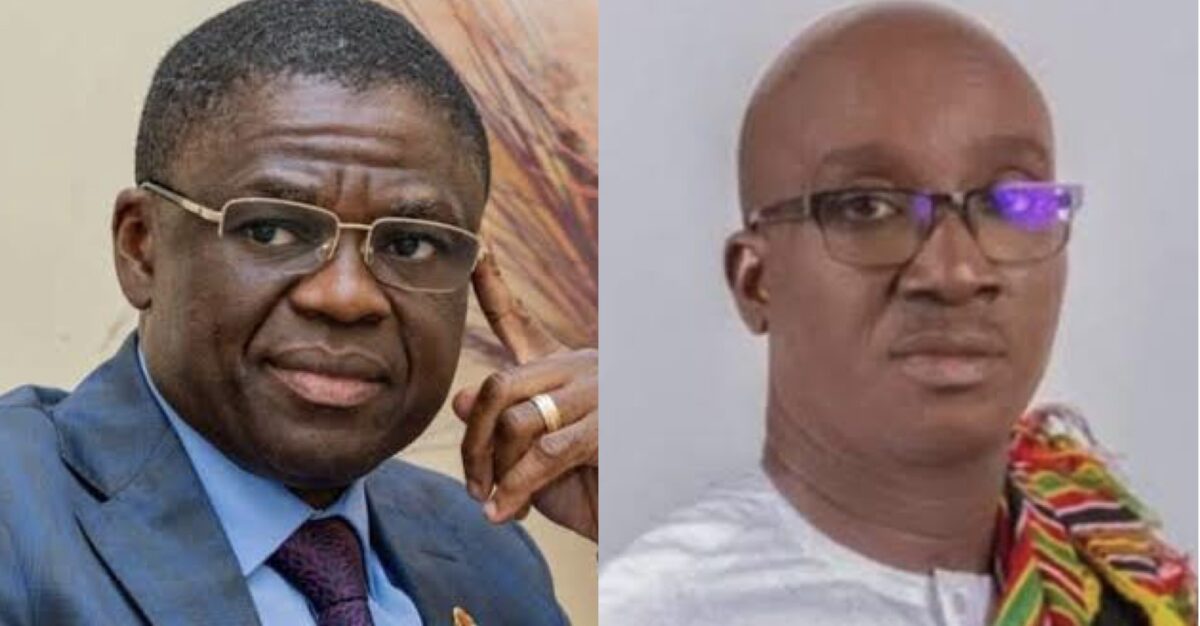 Philip Shaibu and Monday Okpebho (credit: punch)