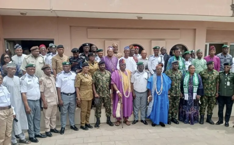 Multiple checkpoints along Lagos-Badagry expressway tarnishing Nigeria ...