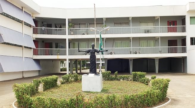 Mapo Chief Magistrates’ Court