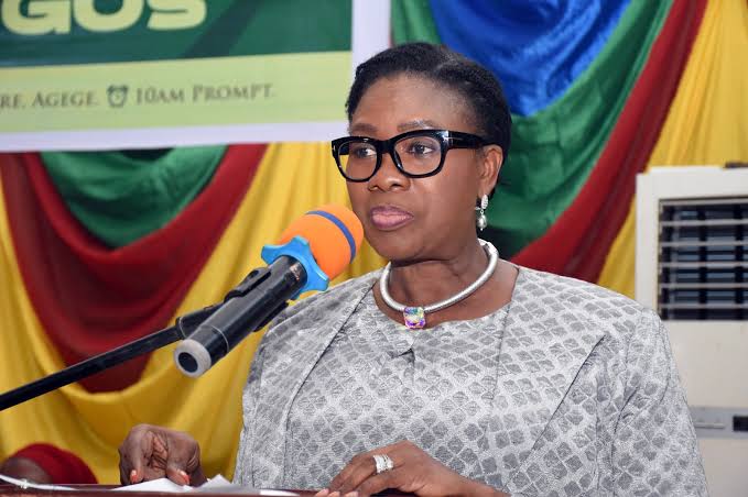 Commissioner for Women Affairs and Poverty Alleviation, Cecilia Dad