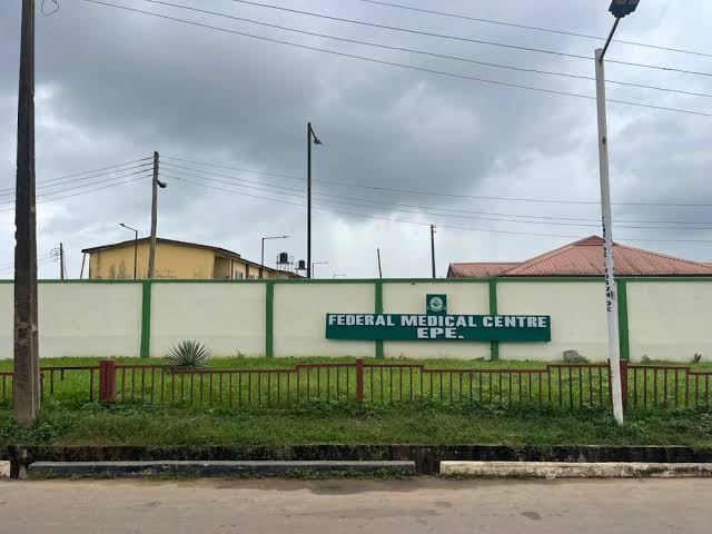 Federal Medical Centre (FMC), Epe, Lagos