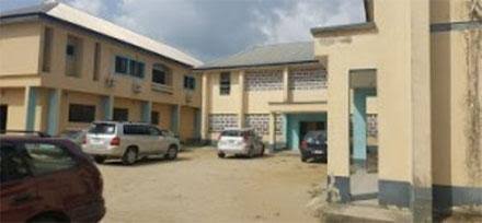 Federal Neuro-Psychiatric Hospital