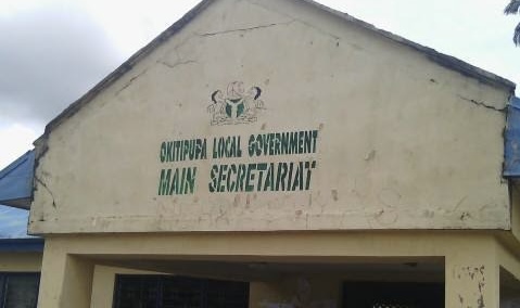 Okitipupa Local Government Area secretariat