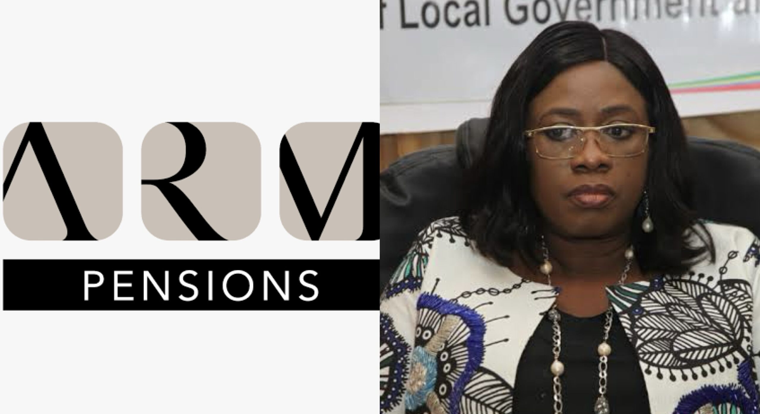 ARM Pension; Cecilia Dada