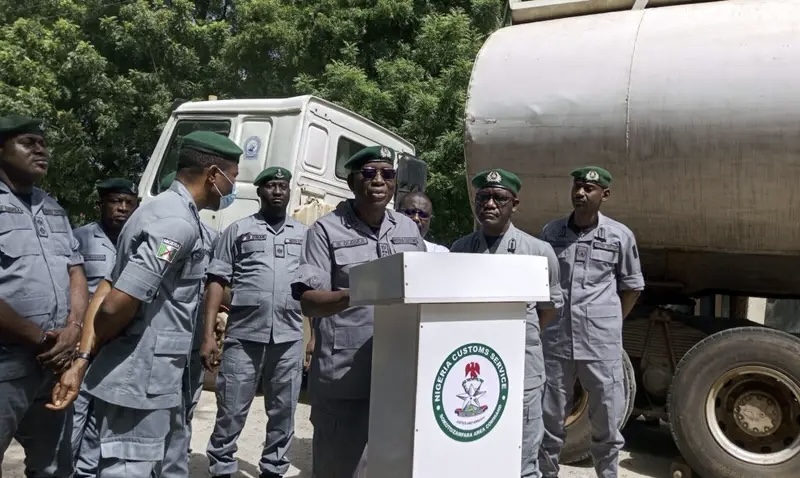 Nigeria Customs Service