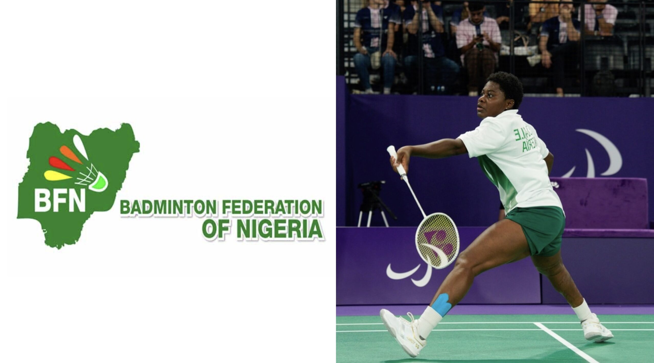 Badminton Federation of Nigeria, Eniola Bolaji
