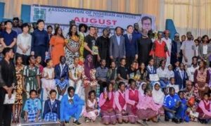 August edition of the Reading and Writers Dialogue of the Abuja chapter of the Association of Nigerian Authors