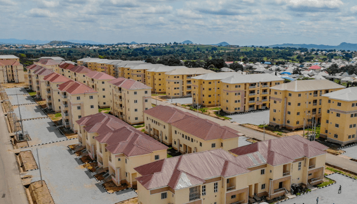 Renewed Hope Houses