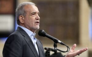 Iranian president