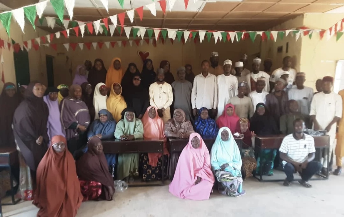 Federation of Muslim Women’s Association in Nigeria (FOMWAN