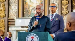Governor Alex Otti