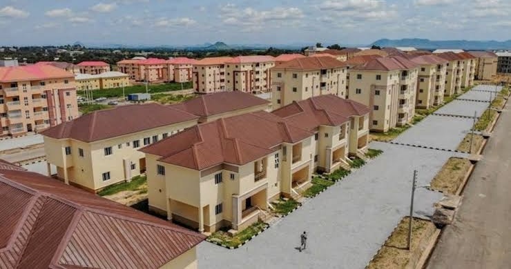 Housing scheme