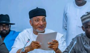 Kwara senator Mustapha