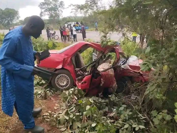 Niger road crash