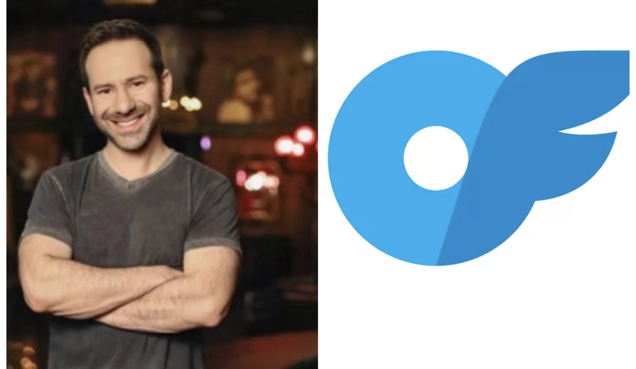 Leonid Radvinsky, OnlyFans logo